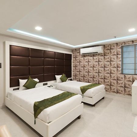 כלכותה Treebo Trend Glorious Rim Rocks Palace מראה חיצוני תמונה